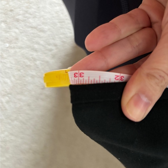 NWT mango high waist wide leg trousers/pants - Picture 8 of 9